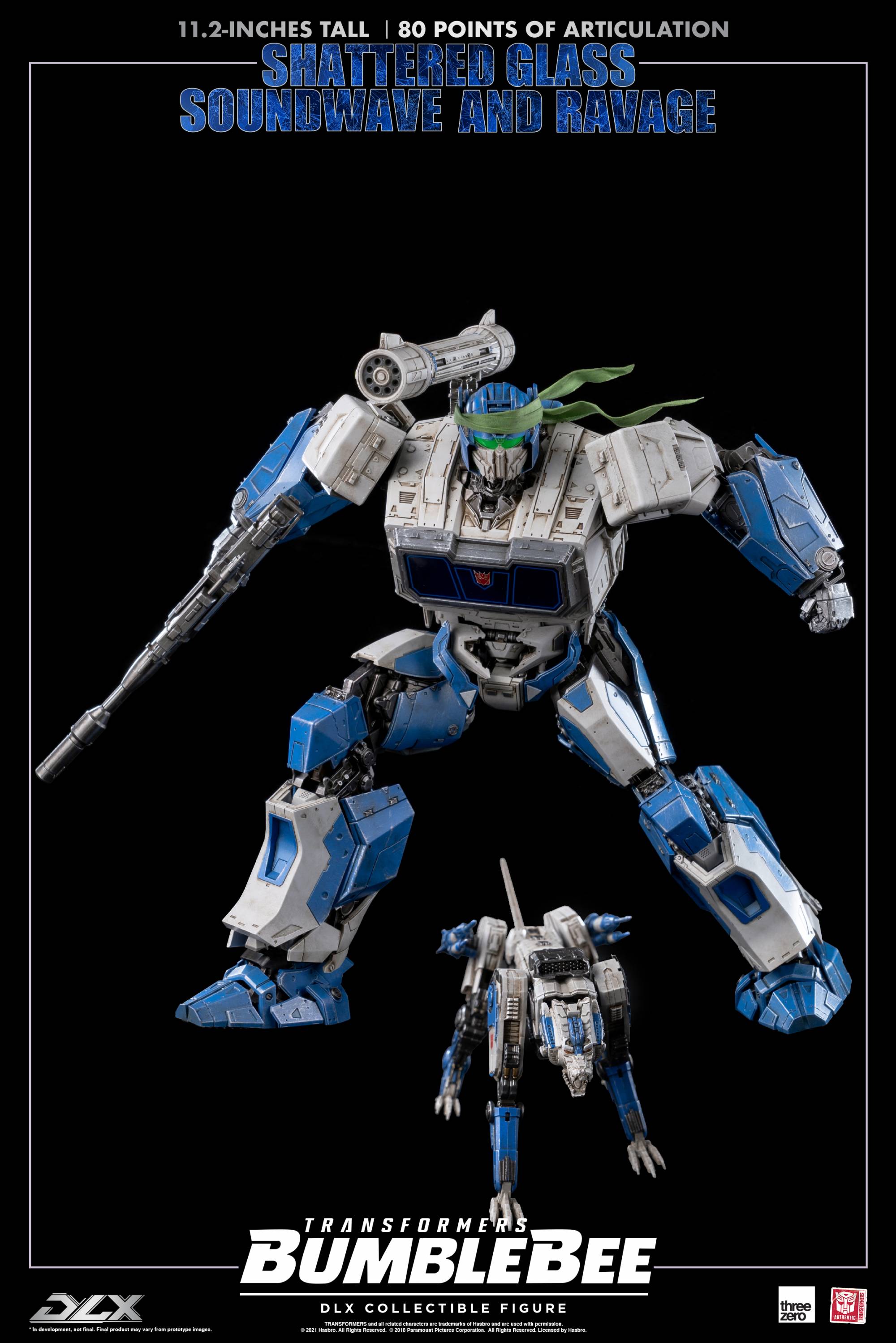 Transformers Shattered Glass Ⅱ ♯5 リーフ Transformers Shattered Glass II #5 Cover B Kershaw