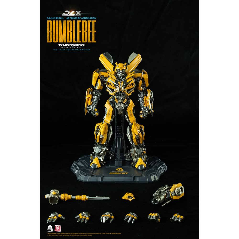 Threezero: Transformers - The Last Knight DLX Bumblebee